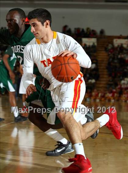 Thumbnail 2 in Taft vs. Dorsey (CIF LA City Section D1 Final) photogallery.