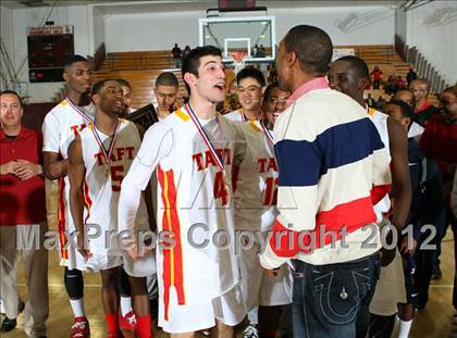Thumbnail 1 in Taft vs. Dorsey (CIF LA City Section D1 Final) photogallery.