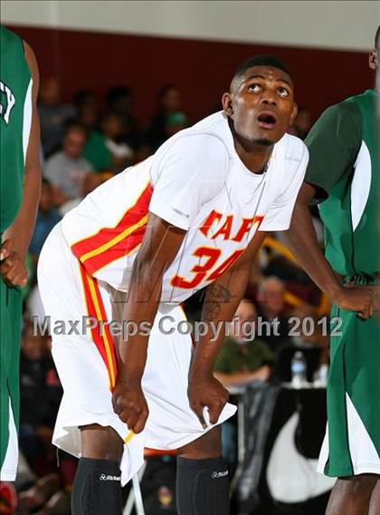 Thumbnail 1 in Taft vs. Dorsey (CIF LA City Section D1 Final) photogallery.
