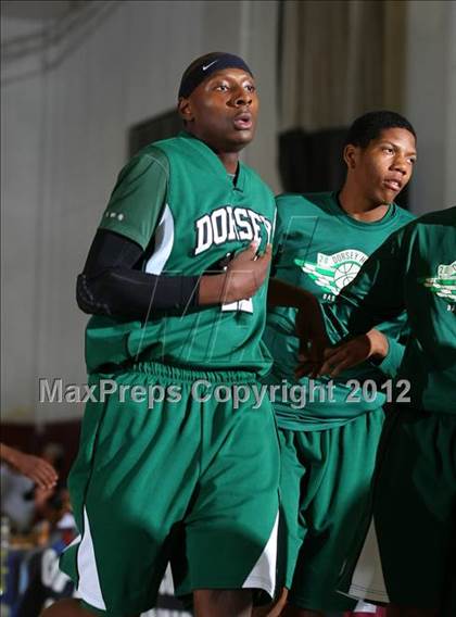 Thumbnail 3 in Taft vs. Dorsey (CIF LA City Section D1 Final) photogallery.