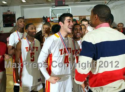 Thumbnail 2 in Taft vs. Dorsey (CIF LA City Section D1 Final) photogallery.