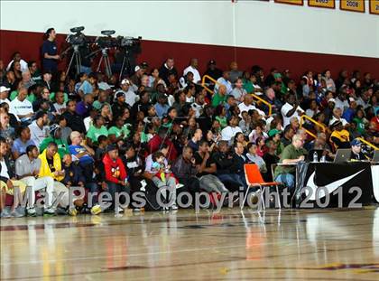 Thumbnail 3 in Taft vs. Dorsey (CIF LA City Section D1 Final) photogallery.