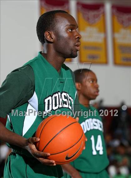 Thumbnail 3 in Taft vs. Dorsey (CIF LA City Section D1 Final) photogallery.
