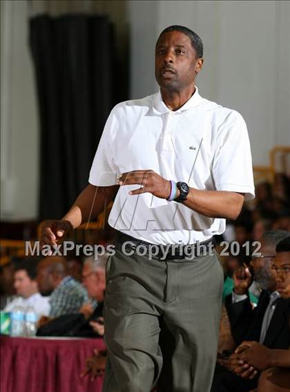 Thumbnail 3 in Taft vs. Dorsey (CIF LA City Section D1 Final) photogallery.