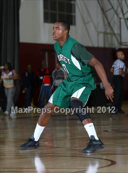 Thumbnail 3 in Taft vs. Dorsey (CIF LA City Section D1 Final) photogallery.