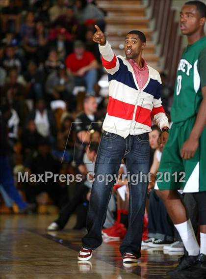 Thumbnail 2 in Taft vs. Dorsey (CIF LA City Section D1 Final) photogallery.