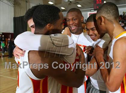 Thumbnail 2 in Taft vs. Dorsey (CIF LA City Section D1 Final) photogallery.