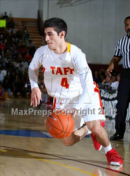 Thumbnail 1 in Taft vs. Dorsey (CIF LA City Section D1 Final) photogallery.