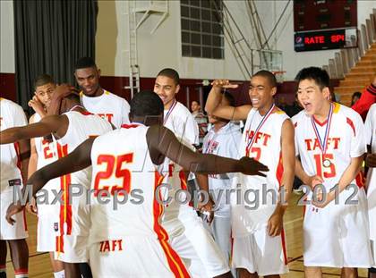 Thumbnail 3 in Taft vs. Dorsey (CIF LA City Section D1 Final) photogallery.