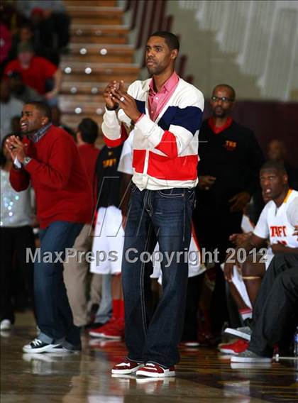 Thumbnail 2 in Taft vs. Dorsey (CIF LA City Section D1 Final) photogallery.