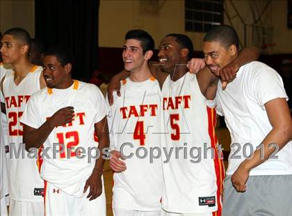 Thumbnail 3 in Taft vs. Dorsey (CIF LA City Section D1 Final) photogallery.
