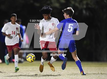 Thumbnail 2 in West Jefferson @ Metairie Park Country Day photogallery.
