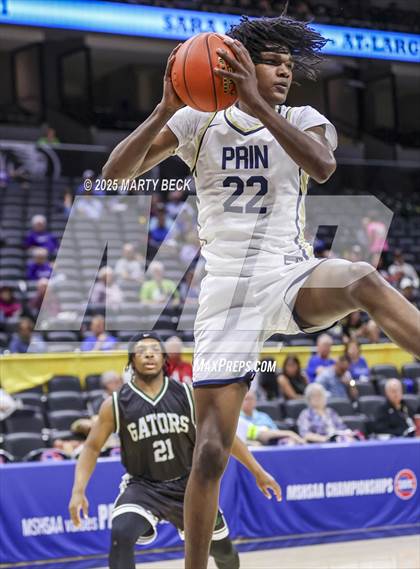 Thumbnail 1 in Principia vs KIPP Legacy (MSHSAA Class 3 Championship) photogallery.