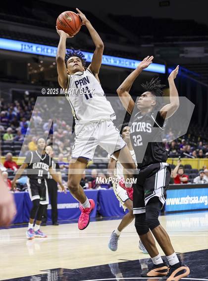 Thumbnail 1 in Principia vs KIPP Legacy (MSHSAA Class 3 Championship) photogallery.