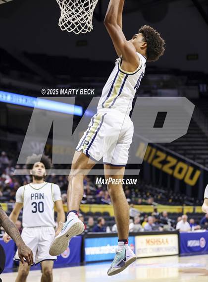 Thumbnail 2 in Principia vs KIPP Legacy (MSHSAA Class 3 Championship) photogallery.
