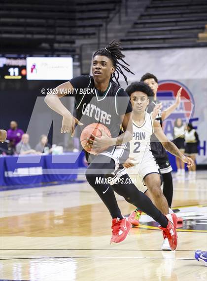 Thumbnail 2 in Principia vs KIPP Legacy (MSHSAA Class 3 Championship) photogallery.