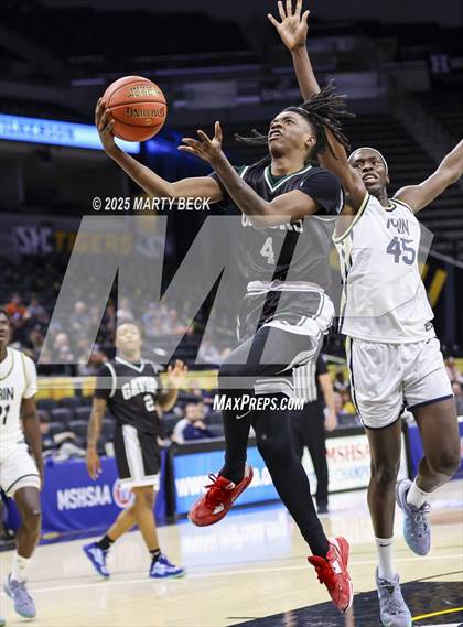 Thumbnail 2 in Principia vs KIPP Legacy (MSHSAA Class 3 Championship) photogallery.