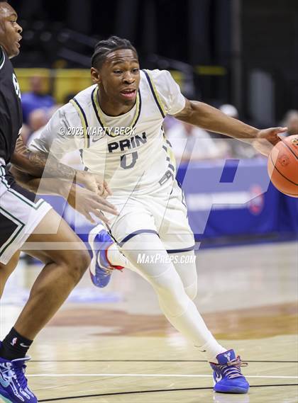 Thumbnail 3 in Principia vs KIPP Legacy (MSHSAA Class 3 Championship) photogallery.