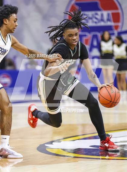 Thumbnail 1 in Principia vs KIPP Legacy (MSHSAA Class 3 Championship) photogallery.