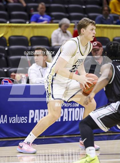 Thumbnail 3 in Principia vs KIPP Legacy (MSHSAA Class 3 Championship) photogallery.