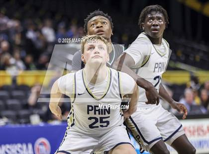 Thumbnail 1 in Principia vs KIPP Legacy (MSHSAA Class 3 Championship) photogallery.