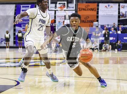 Thumbnail 2 in Principia vs KIPP Legacy (MSHSAA Class 3 Championship) photogallery.