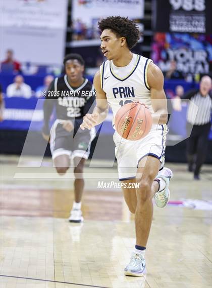 Thumbnail 3 in Principia vs KIPP Legacy (MSHSAA Class 3 Championship) photogallery.