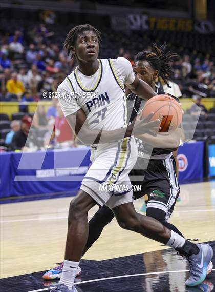 Thumbnail 2 in Principia vs KIPP Legacy (MSHSAA Class 3 Championship) photogallery.