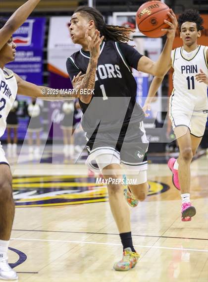 Thumbnail 1 in Principia vs KIPP Legacy (MSHSAA Class 3 Championship) photogallery.