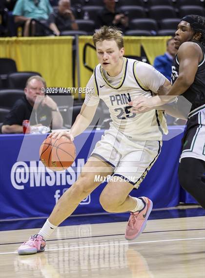 Thumbnail 1 in Principia vs KIPP Legacy (MSHSAA Class 3 Championship) photogallery.