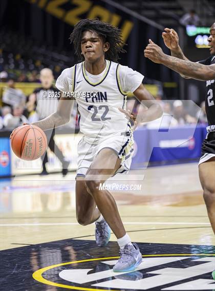 Thumbnail 2 in Principia vs KIPP Legacy (MSHSAA Class 3 Championship) photogallery.