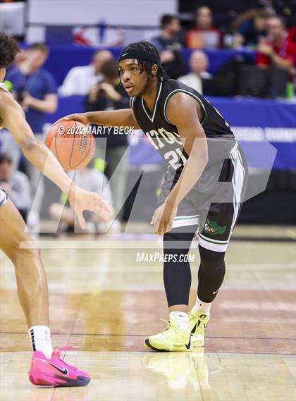 Thumbnail 2 in Principia vs KIPP Legacy (MSHSAA Class 3 Championship) photogallery.
