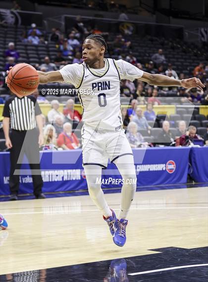 Thumbnail 2 in Principia vs KIPP Legacy (MSHSAA Class 3 Championship) photogallery.