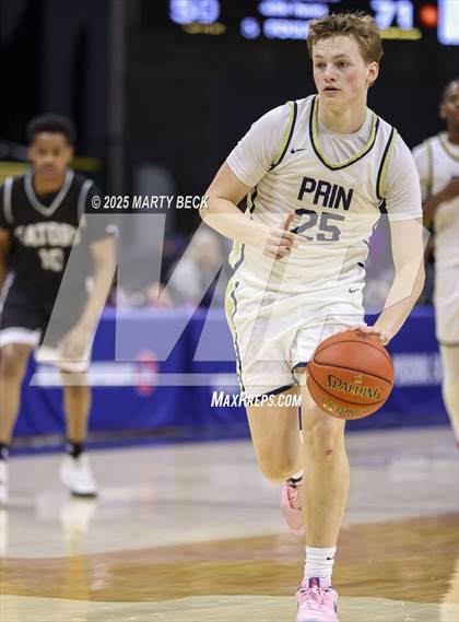 Thumbnail 3 in Principia vs KIPP Legacy (MSHSAA Class 3 Championship) photogallery.