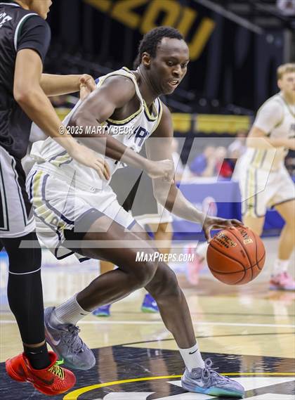 Thumbnail 3 in Principia vs KIPP Legacy (MSHSAA Class 3 Championship) photogallery.