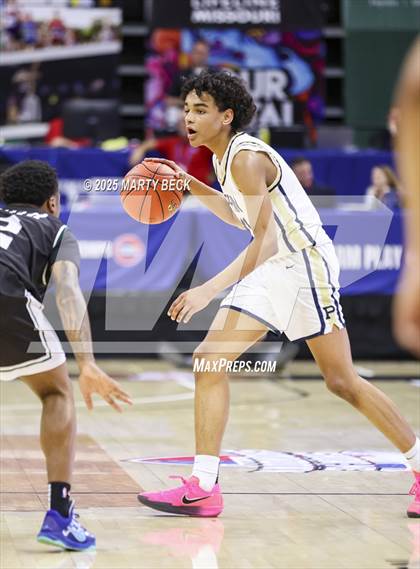 Thumbnail 1 in Principia vs KIPP Legacy (MSHSAA Class 3 Championship) photogallery.