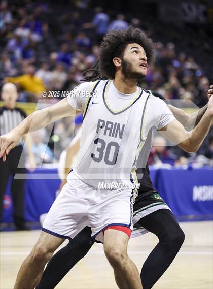 Thumbnail 2 in Principia vs KIPP Legacy (MSHSAA Class 3 Championship) photogallery.