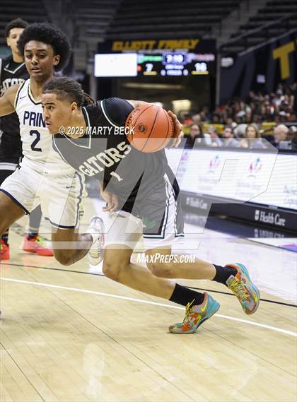 Thumbnail 2 in Principia vs KIPP Legacy (MSHSAA Class 3 Championship) photogallery.