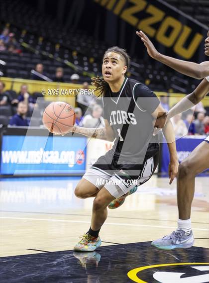 Thumbnail 2 in Principia vs KIPP Legacy (MSHSAA Class 3 Championship) photogallery.