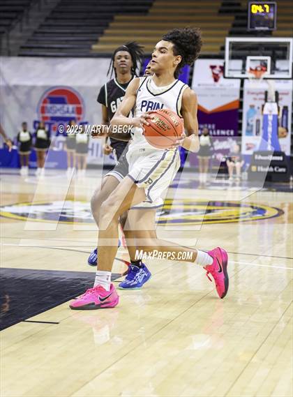 Thumbnail 1 in Principia vs KIPP Legacy (MSHSAA Class 3 Championship) photogallery.