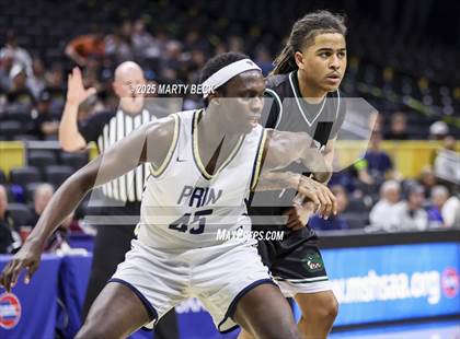 Thumbnail 2 in Principia vs KIPP Legacy (MSHSAA Class 3 Championship) photogallery.