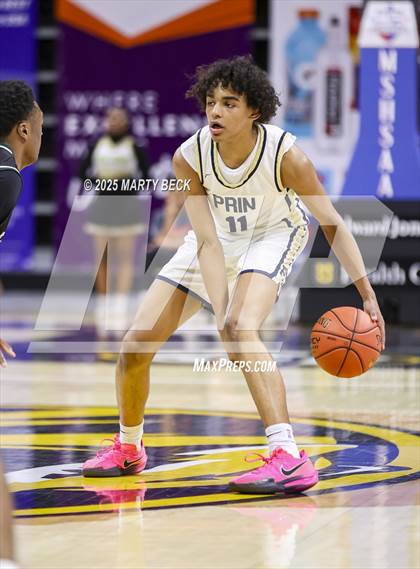 Thumbnail 2 in Principia vs KIPP Legacy (MSHSAA Class 3 Championship) photogallery.
