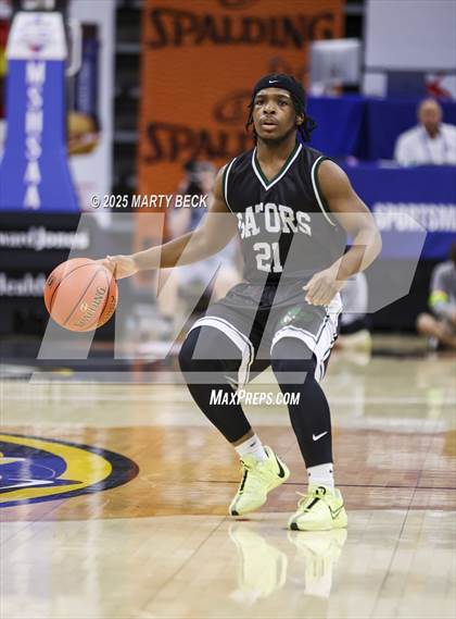 Thumbnail 3 in Principia vs KIPP Legacy (MSHSAA Class 3 Championship) photogallery.