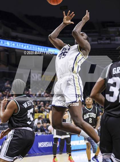 Thumbnail 3 in Principia vs KIPP Legacy (MSHSAA Class 3 Championship) photogallery.
