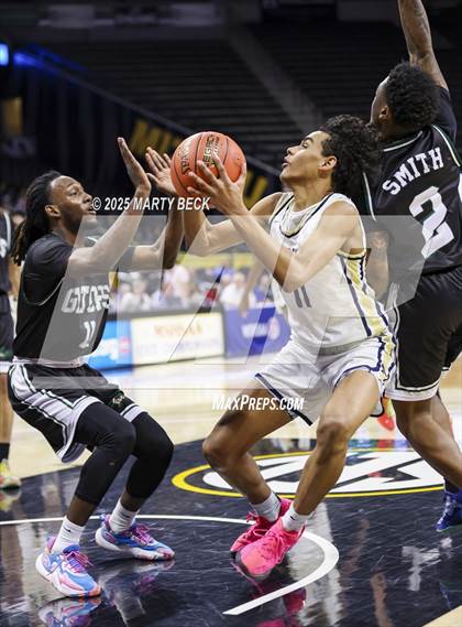 Thumbnail 2 in Principia vs KIPP Legacy (MSHSAA Class 3 Championship) photogallery.