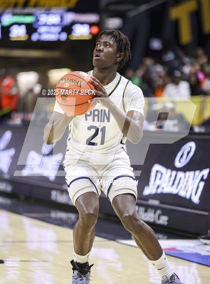 Thumbnail 1 in Principia vs KIPP Legacy (MSHSAA Class 3 Championship) photogallery.