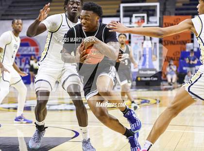 Thumbnail 3 in Principia vs KIPP Legacy (MSHSAA Class 3 Championship) photogallery.