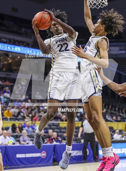 Thumbnail 2 in Principia vs KIPP Legacy (MSHSAA Class 3 Championship) photogallery.