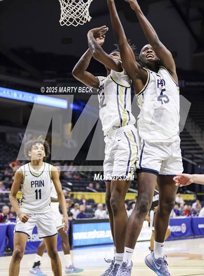 Thumbnail 1 in Principia vs KIPP Legacy (MSHSAA Class 3 Championship) photogallery.