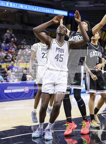Thumbnail 1 in Principia vs KIPP Legacy (MSHSAA Class 3 Championship) photogallery.